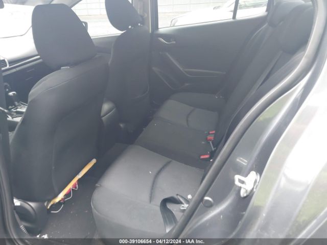 Photo 7 VIN: 3MZBM1U75FM141403 - MAZDA MAZDA3 