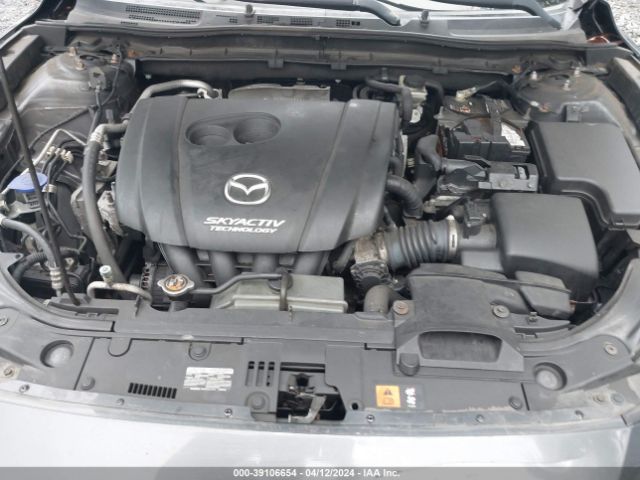 Photo 9 VIN: 3MZBM1U75FM141403 - MAZDA MAZDA3 