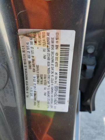 Photo 11 VIN: 3MZBM1U75FM145869 - MAZDA 3 SPORT 