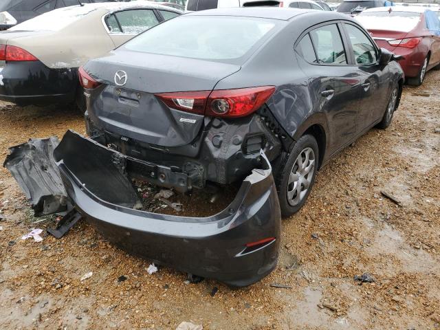 Photo 2 VIN: 3MZBM1U75FM148562 - MAZDA 3 SPORT 