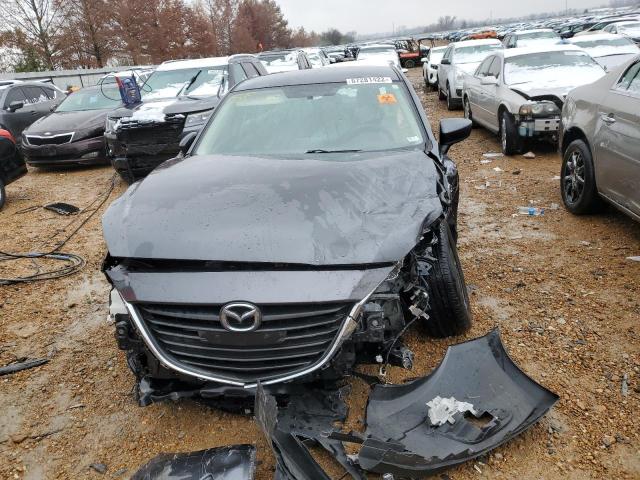 Photo 4 VIN: 3MZBM1U75FM148562 - MAZDA 3 SPORT 