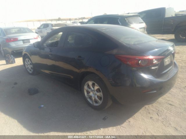 Photo 2 VIN: 3MZBM1U75FM166351 - MAZDA MAZDA3 