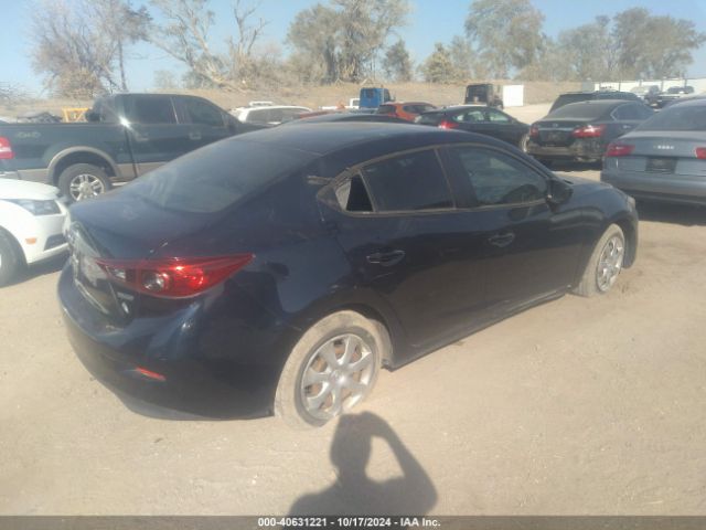 Photo 3 VIN: 3MZBM1U75FM166351 - MAZDA MAZDA3 