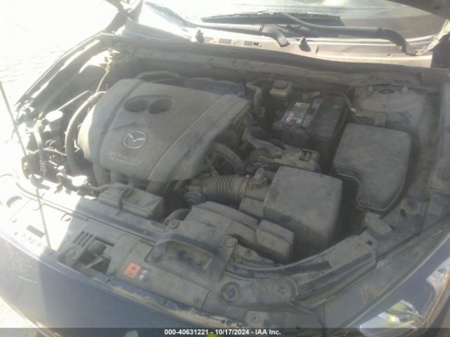 Photo 9 VIN: 3MZBM1U75FM166351 - MAZDA MAZDA3 