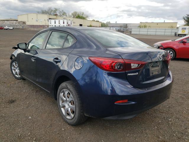 Photo 2 VIN: 3MZBM1U75FM166673 - MAZDA 3 SPORT 