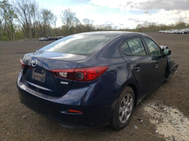 Photo 3 VIN: 3MZBM1U75FM166673 - MAZDA 3 SPORT 