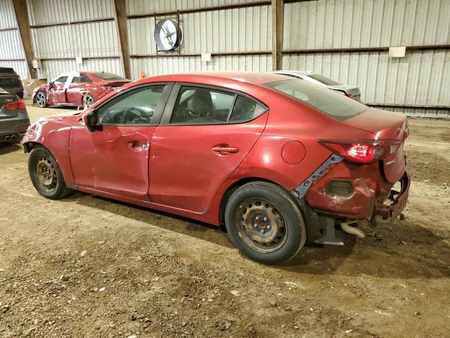 Photo 1 VIN: 3MZBM1U75FM168777 - MAZDA 3 SPORT 