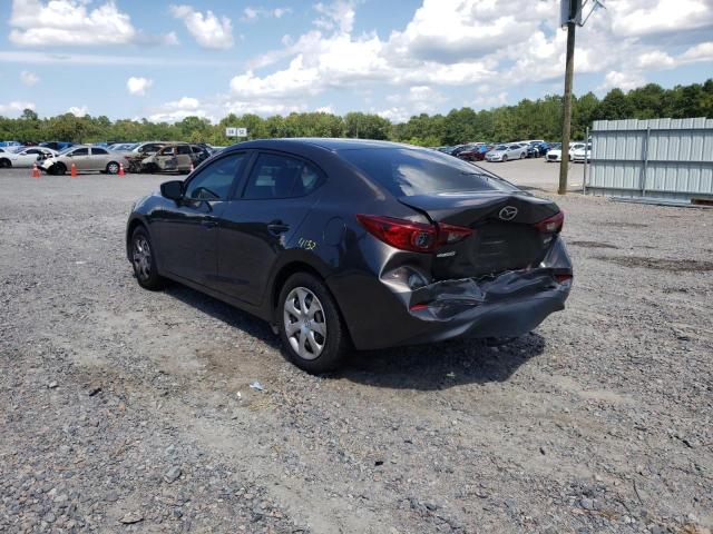 Photo 2 VIN: 3MZBM1U75FM170240 - MAZDA 3 SPORT 