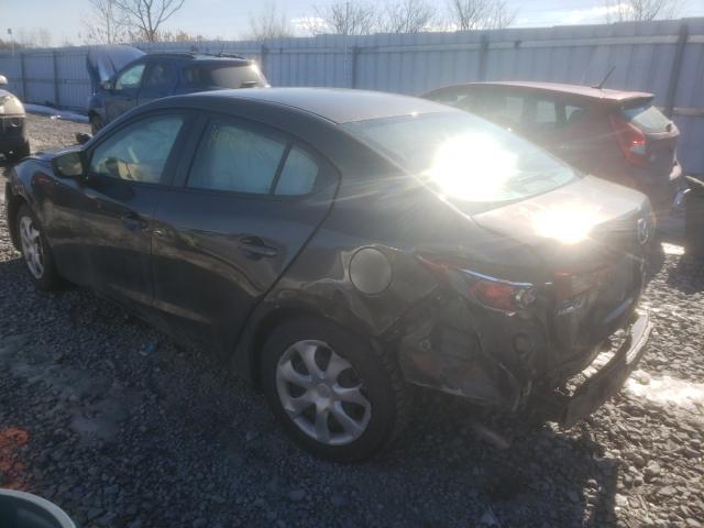 Photo 2 VIN: 3MZBM1U75FM177107 - MAZDA 3 SPORT 