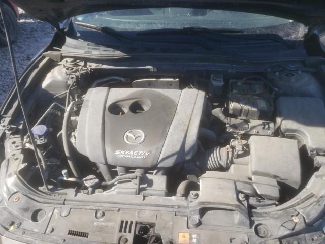 Photo 6 VIN: 3MZBM1U75FM177107 - MAZDA 3 SPORT 