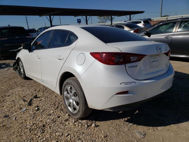 Photo 2 VIN: 3MZBM1U75FM184347 - MAZDA 3 SPORT 