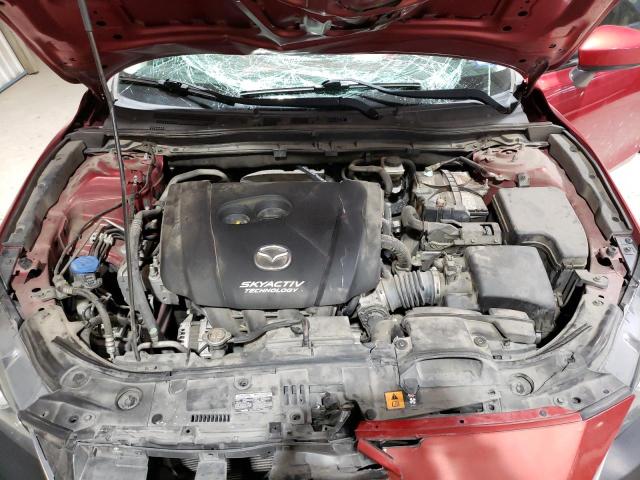 Photo 10 VIN: 3MZBM1U75FM186051 - MAZDA 3 