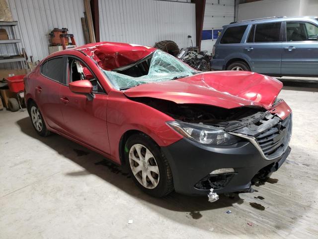 Photo 3 VIN: 3MZBM1U75FM186051 - MAZDA 3 