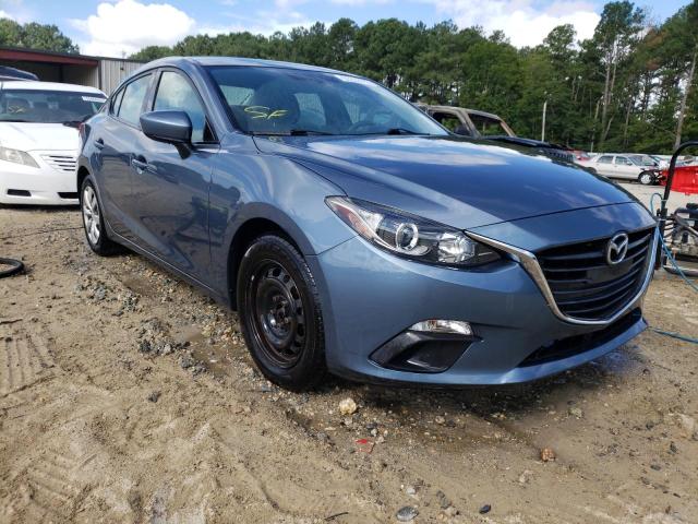 Photo 0 VIN: 3MZBM1U75FM187717 - MAZDA 3 SPORT 