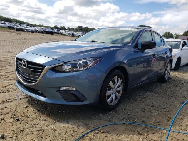 Photo 1 VIN: 3MZBM1U75FM187717 - MAZDA 3 SPORT 