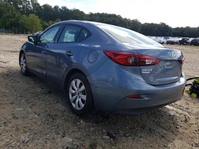 Photo 2 VIN: 3MZBM1U75FM187717 - MAZDA 3 SPORT 