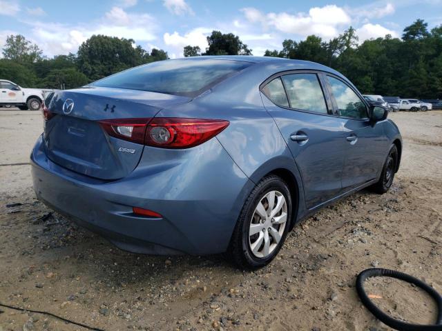 Photo 3 VIN: 3MZBM1U75FM187717 - MAZDA 3 SPORT 