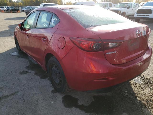 Photo 2 VIN: 3MZBM1U75FM199317 - MAZDA 3 