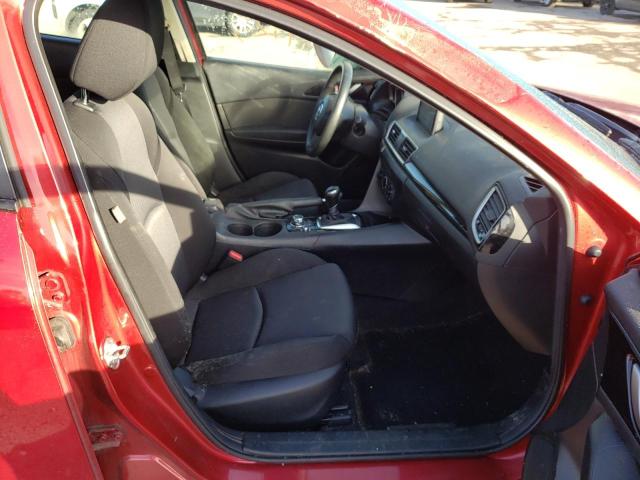 Photo 4 VIN: 3MZBM1U75FM199317 - MAZDA 3 