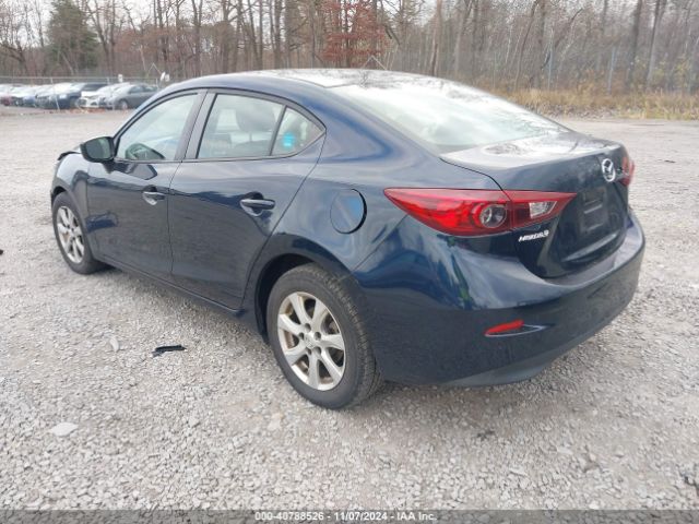 Photo 2 VIN: 3MZBM1U75FM201857 - MAZDA MAZDA3 