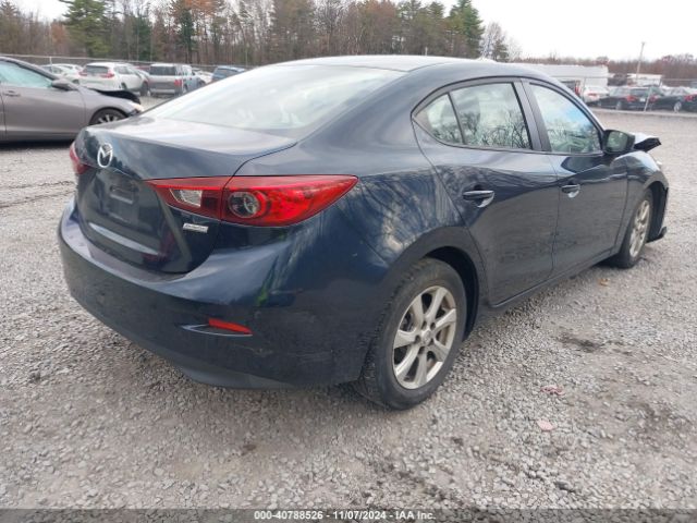 Photo 3 VIN: 3MZBM1U75FM201857 - MAZDA MAZDA3 