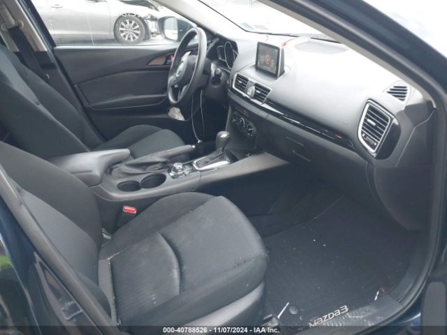 Photo 4 VIN: 3MZBM1U75FM201857 - MAZDA MAZDA3 