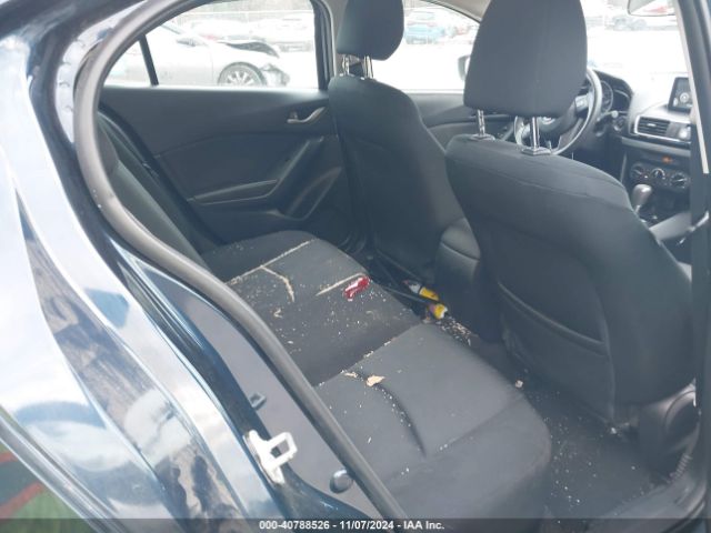 Photo 7 VIN: 3MZBM1U75FM201857 - MAZDA MAZDA3 