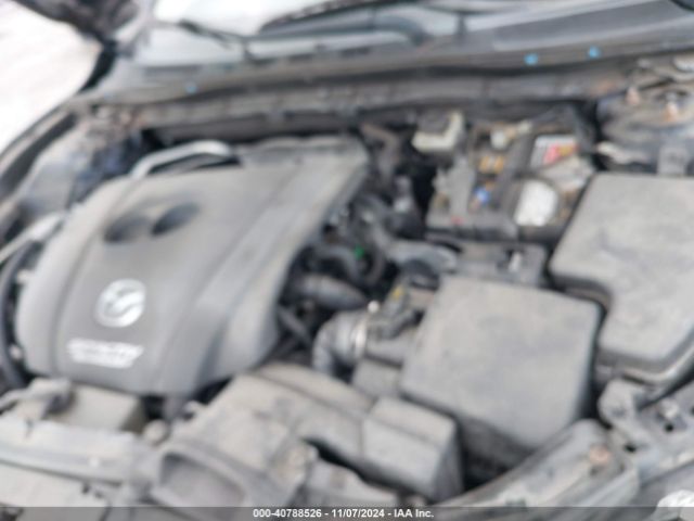 Photo 9 VIN: 3MZBM1U75FM201857 - MAZDA MAZDA3 