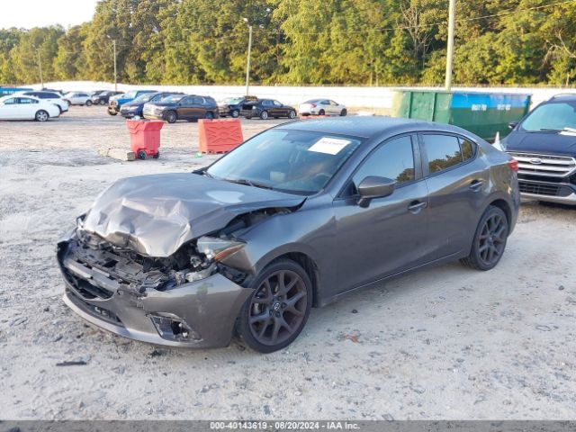 Photo 1 VIN: 3MZBM1U75FM208999 - MAZDA MAZDA3 