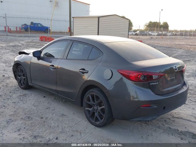 Photo 2 VIN: 3MZBM1U75FM208999 - MAZDA MAZDA3 