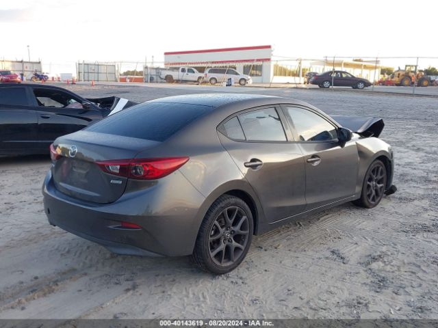 Photo 3 VIN: 3MZBM1U75FM208999 - MAZDA MAZDA3 