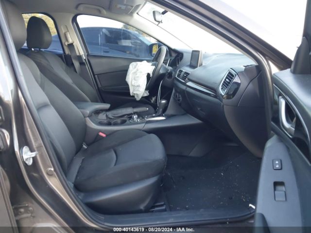 Photo 4 VIN: 3MZBM1U75FM208999 - MAZDA MAZDA3 