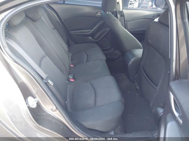 Photo 7 VIN: 3MZBM1U75FM208999 - MAZDA MAZDA3 