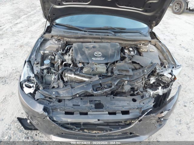 Photo 9 VIN: 3MZBM1U75FM208999 - MAZDA MAZDA3 