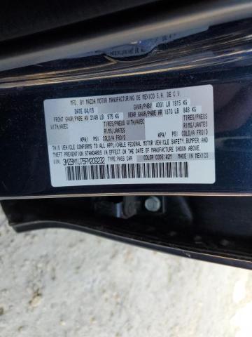 Photo 12 VIN: 3MZBM1U75FM209232 - MAZDA 3 SPORT 