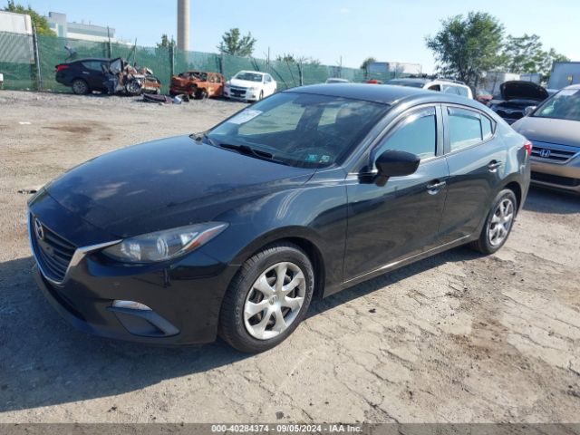 Photo 1 VIN: 3MZBM1U75FM212664 - MAZDA MAZDA3 