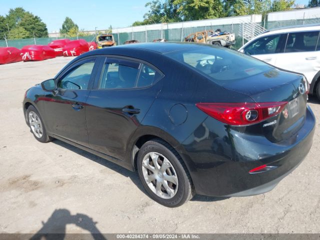 Photo 2 VIN: 3MZBM1U75FM212664 - MAZDA MAZDA3 