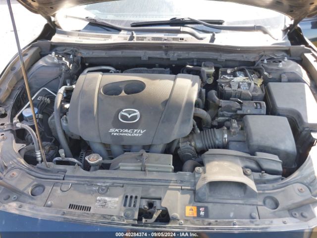 Photo 9 VIN: 3MZBM1U75FM212664 - MAZDA MAZDA3 