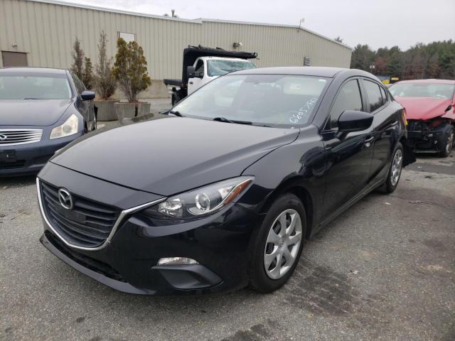 Photo 1 VIN: 3MZBM1U75FM213524 - MAZDA 3 SPORT 