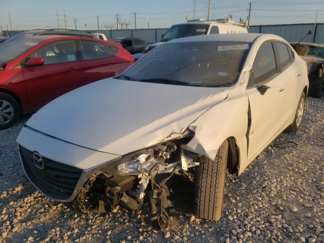 Photo 1 VIN: 3MZBM1U75FM220344 - MAZDA 3 SPORT 