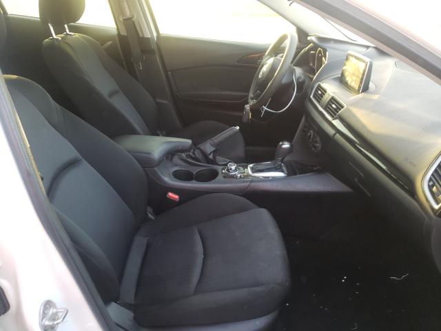 Photo 4 VIN: 3MZBM1U75FM220344 - MAZDA 3 SPORT 