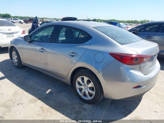 Photo 2 VIN: 3MZBM1U75FM222000 - MAZDA MAZDA3 