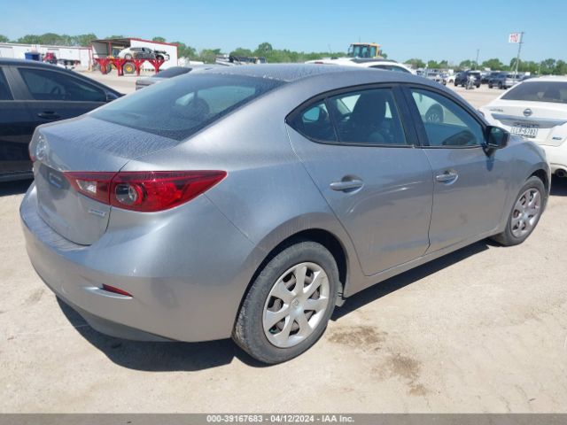 Photo 3 VIN: 3MZBM1U75FM222000 - MAZDA MAZDA3 