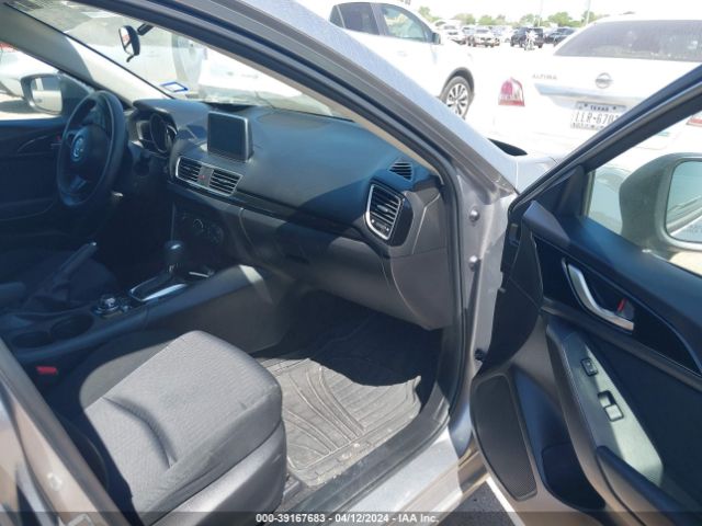 Photo 4 VIN: 3MZBM1U75FM222000 - MAZDA MAZDA3 