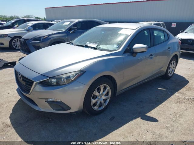 Photo 5 VIN: 3MZBM1U75FM222000 - MAZDA MAZDA3 