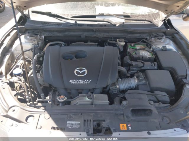 Photo 9 VIN: 3MZBM1U75FM222000 - MAZDA MAZDA3 