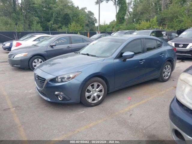 Photo 1 VIN: 3MZBM1U75FM232879 - MAZDA MAZDA3 