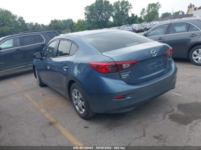 Photo 2 VIN: 3MZBM1U75FM232879 - MAZDA MAZDA3 