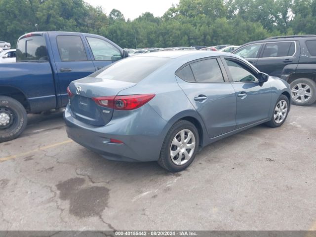 Photo 3 VIN: 3MZBM1U75FM232879 - MAZDA MAZDA3 