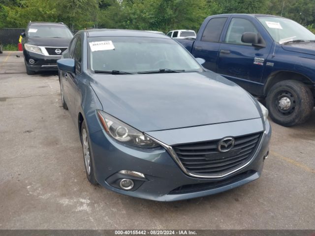 Photo 5 VIN: 3MZBM1U75FM232879 - MAZDA MAZDA3 